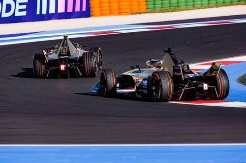 Ambos DS Penske puntuaron en el estreno de la Fórmula E en Misano