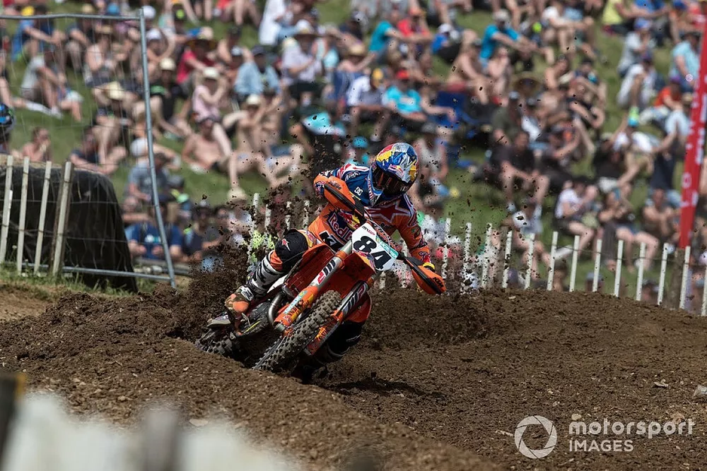 Jeffrey Herlings, KTM Factory Racing