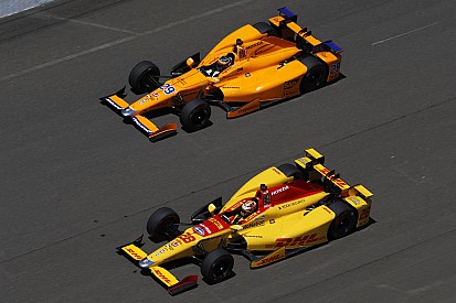 Hunter-Reay estime qu'Alonso s'amuserait en IndyCar
