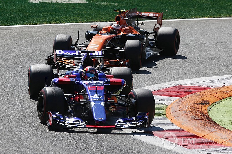 Toro Rosso agrees three-year Honda deal