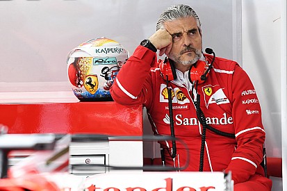 Феттель назвал Арривабене правильным человеком для управления Ferrari