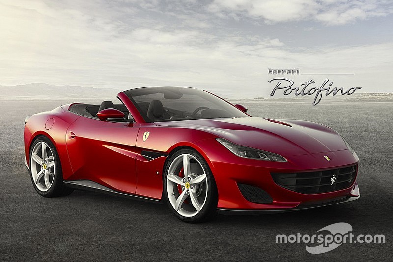 Ferrari svela il suo ultimo gioiello: ecco la Portofino