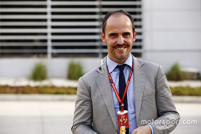 Mon job en F1 : maître de cérémonie du podium