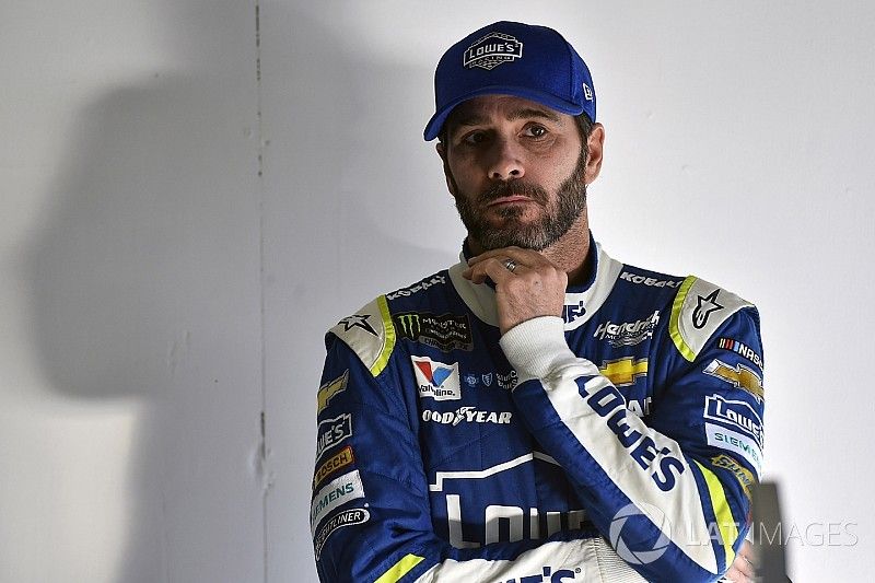 Jimmie Johnson, Hendrick Motorsports Chevrolet