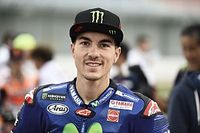 Viñales: “Ahora ya sé lo que es caerme con la Yamaha”