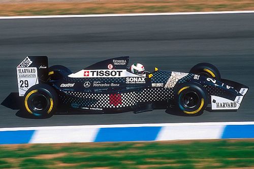 Todos los coches y la historia de Sauber en la Fórmula 1