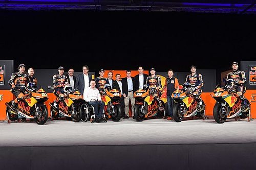 Stefan Pierer: &ldquo;Honda siempre est&aacute; intentando hacer trampas&rdquo;