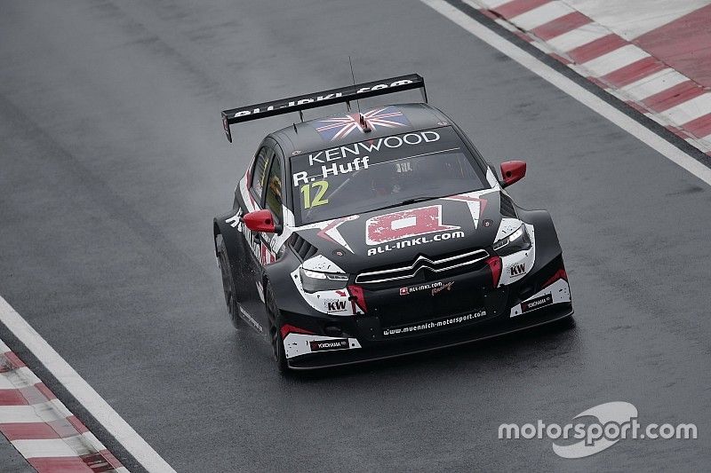 Rob Huff, All-Inkl Motorsport, Citro&euml;n C-Elys&eacute;e WTCC