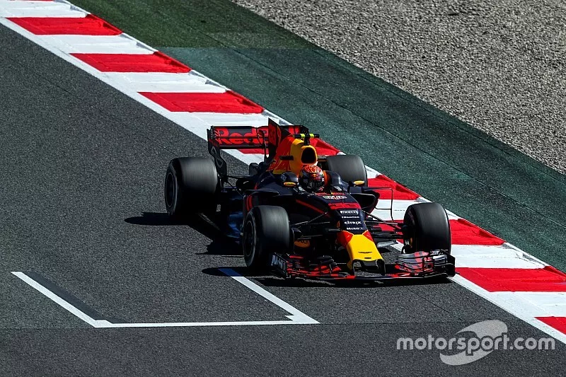 Max Verstappen, Red Bull Racing RB13