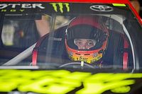 Erik Jones no parece un piloto novato