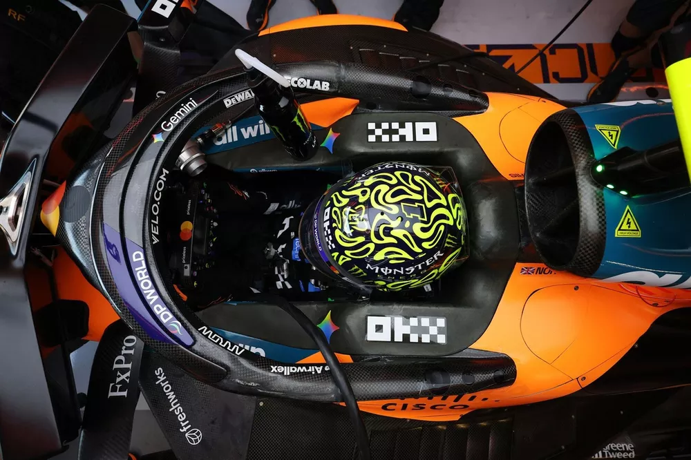 Lando Norris, McLaren