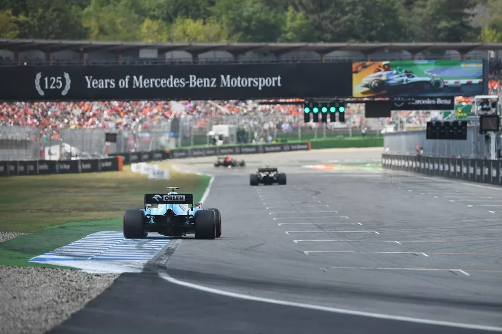 Robert Kubica, Williams