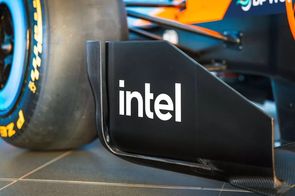 McLaren Racing annuncia Intel come Official Compute Partner&nbsp;
