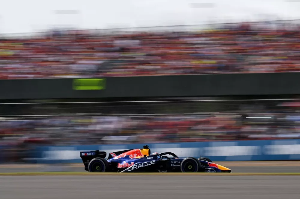 Max Verstappen, Red Bull Racing