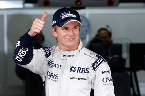C&oacute;mo Nico Hulkenberg logr&oacute; una sorprendente pole en F1 hace 15 a&ntilde;os