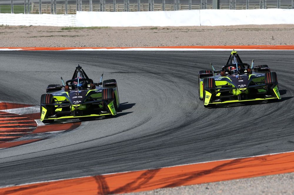 Dan Ticktum, Cupra Kiro, Pepe Mart&iacute;, Cupra Kiro