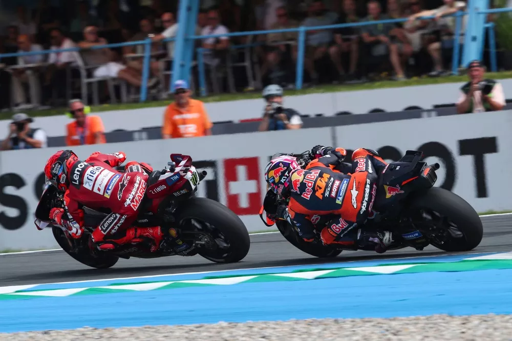 Marc Marquez, Ducati Team