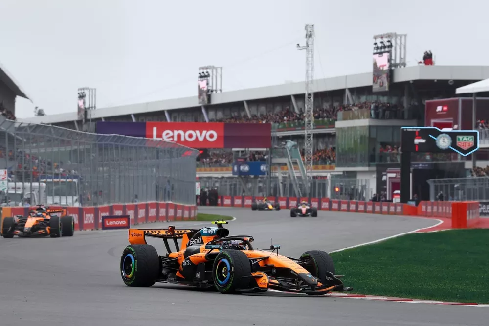 Lando Norris, McLaren