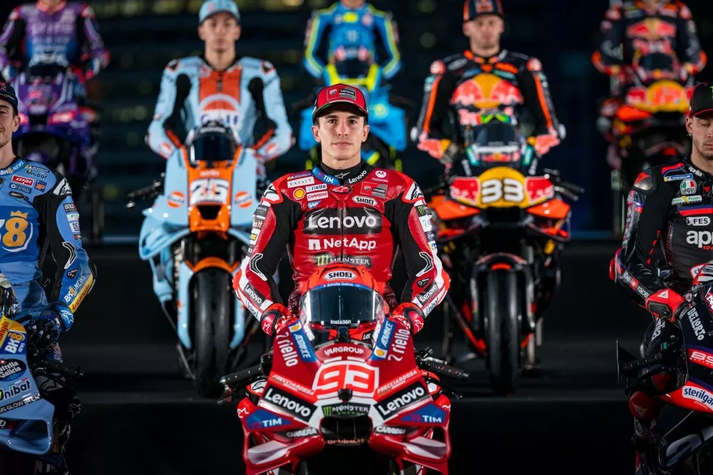 Marc Márquez, Ducati Team
