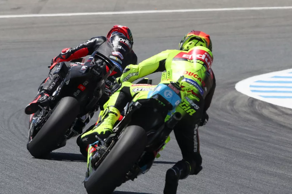 Marco Bezzecchi, Aprilia Racing