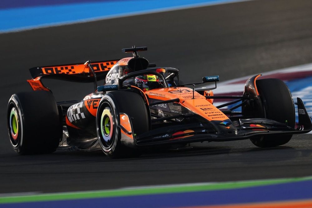 Oscar Piastri, McLaren