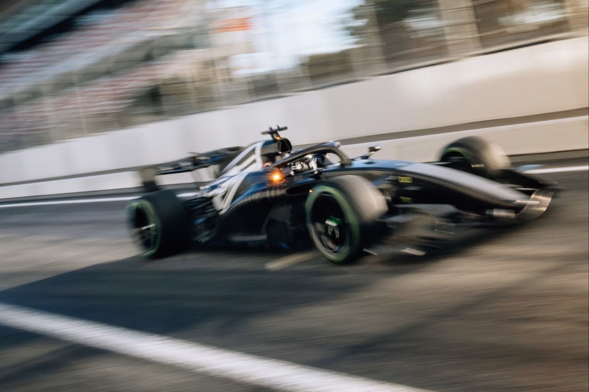 Pourquoi Cadillac a préféré limiter son roulage à Barcelone