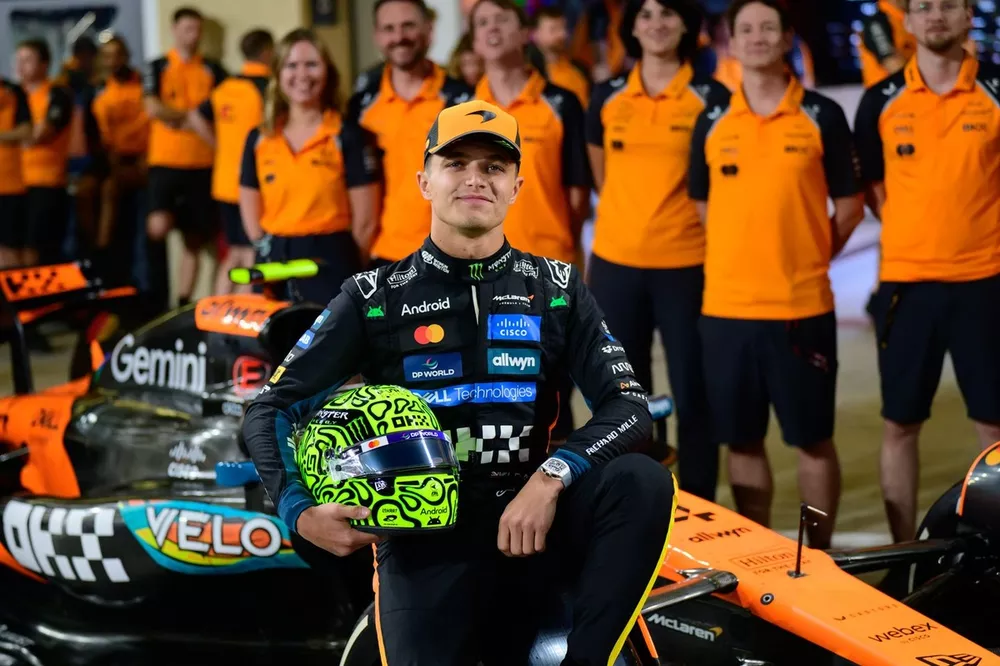 Lando Norris, McLaren