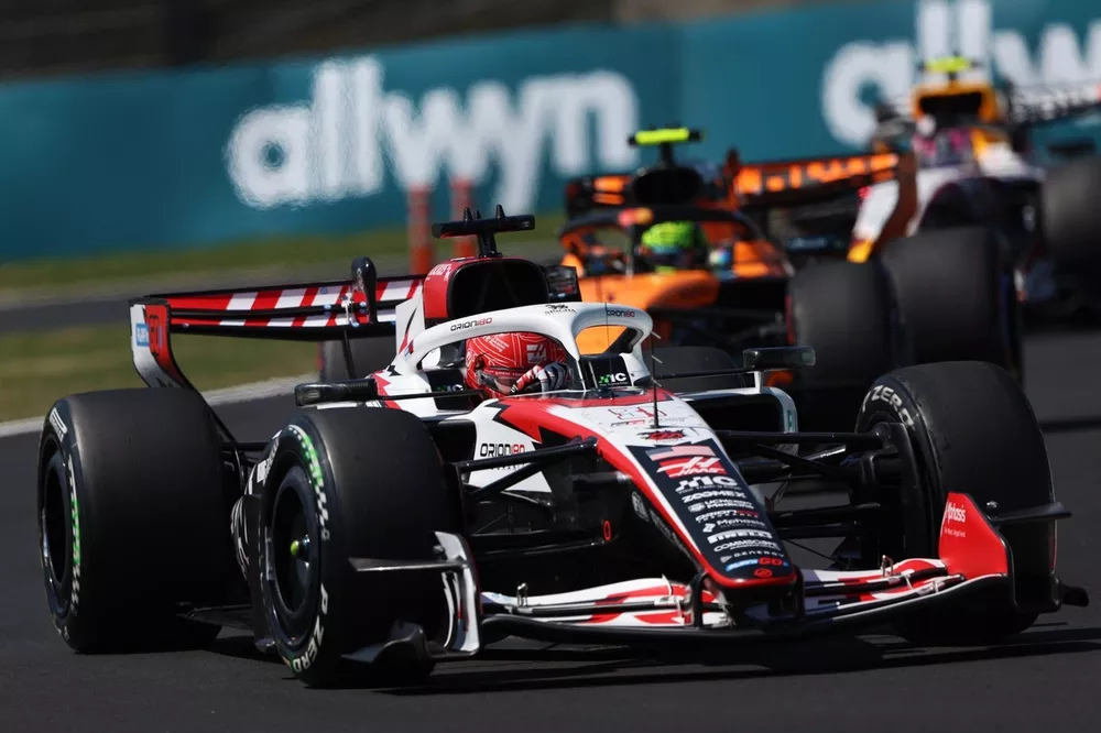 Esteban Ocon, Haas F1 Team