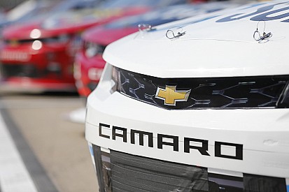 Supercars Camaro put on hold until chassis rule changes