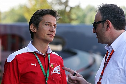Aprilia bevestigt komst Ferrari F1-man Rivola als CEO