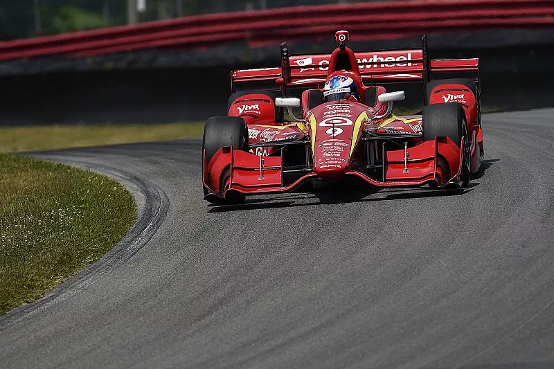 Scott Dixon, Chip Ganassi Racing Chevrolet