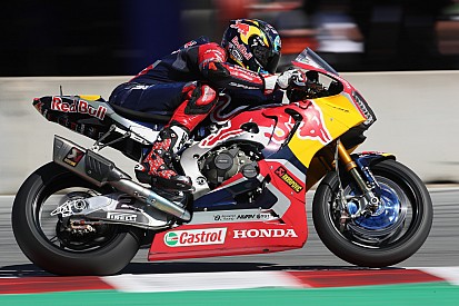 Portimao-Test: Honda plant Entwicklungs-Offensive