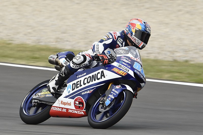 FP1 Moto3 Catalunya: Martin ungguli Bulega