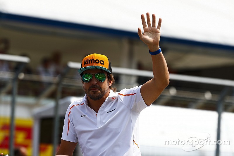 Officiel - Fernando Alonso va quitter la F1