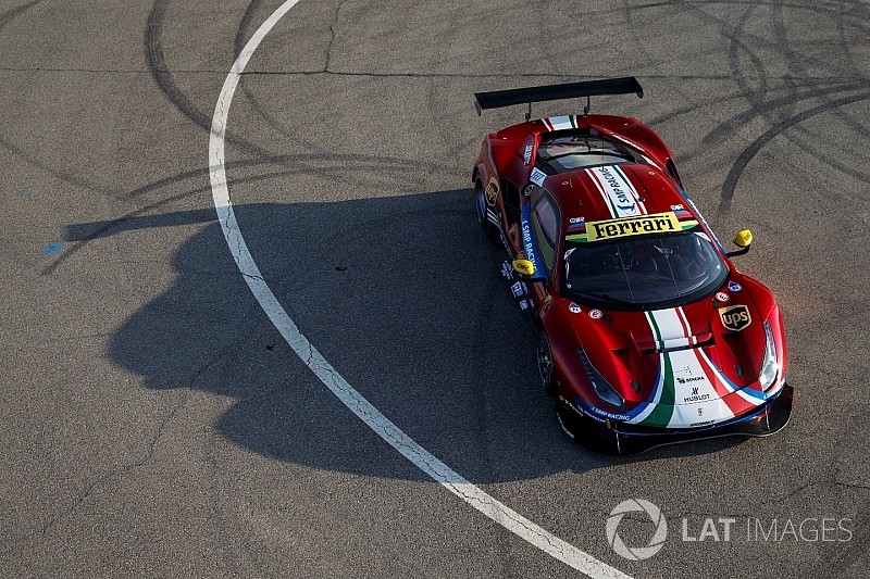 GALERI: Ferrari tampilkan 488 GTE spek 2018