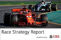Strategy Report: How Hamilton lost the Australian GP to Vettel