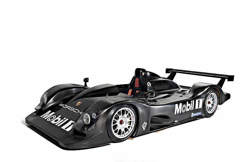 20 Jahre danach: Porsche LMP2000 öffentlich zu sehen!