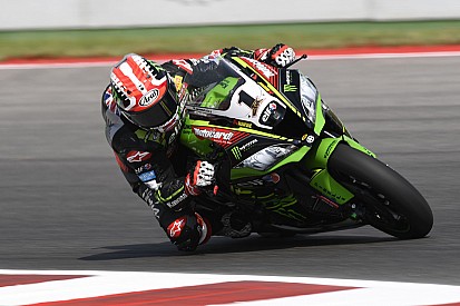 Superbike-WM in Misano: Jonathan Rea dominiert Rennen 1