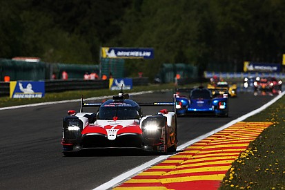 Lotterer: Bağımsız takımların Toyota ile zafer mücadelesi verememesi "üzücü"