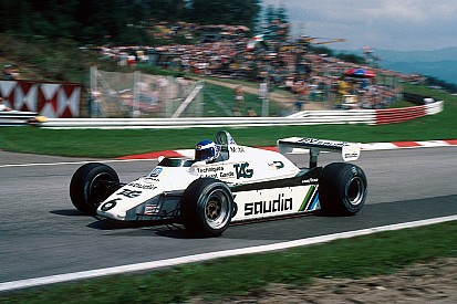Fotogallery: tutte le Formula 1 della Williams dal 1978