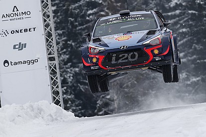Невилль выиграл Ралли Швеция