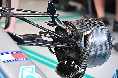 Las novedades técnicas del GP de Austria 2018