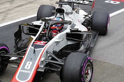 Grosjean, dördüncülükten gurur duyuyor
