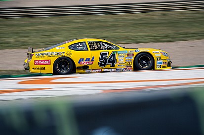 Nach Drama in Hockenheim: Day vor NASCAR-Rennen in Richmond