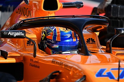 McLaren: Lando Norris debutta a Spa in FP1 sulla MCL33 di Alonso
