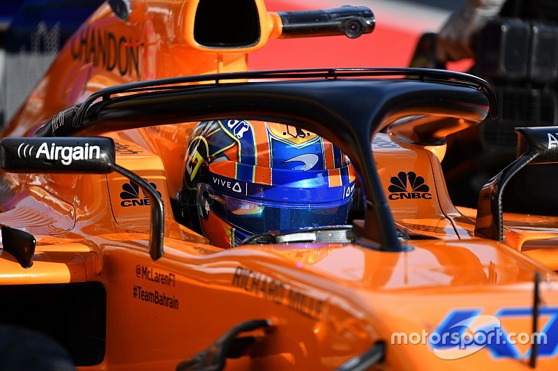 McLaren: Lando Norris debutta a Spa in FP1 sulla MCL33 di Alonso