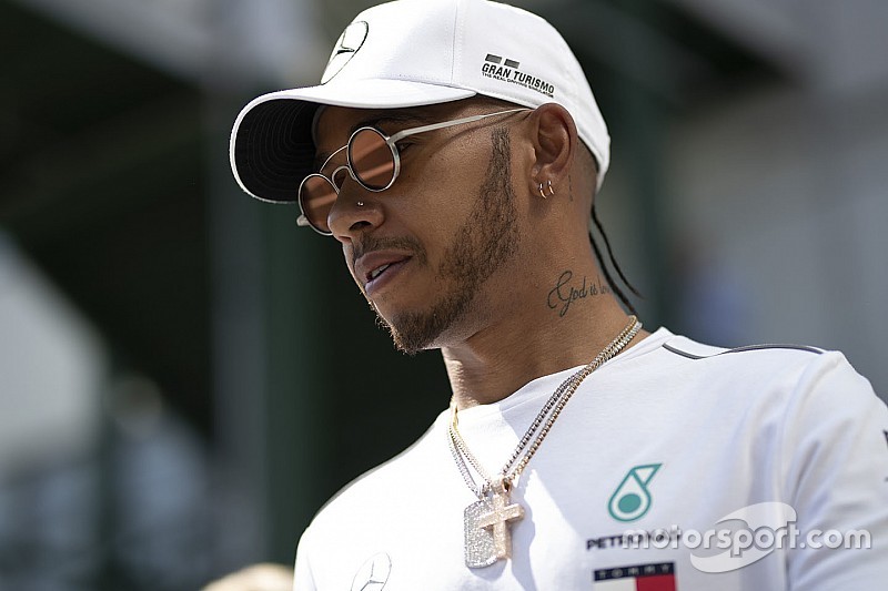 Hamilton sera un
