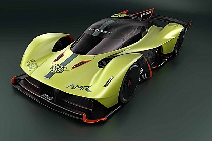 Aston Martin не відмовлятиметься від гонок GT через WEC або DTM