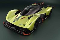 Aston Martin pense à l'hypercar mais ne sacrifiera pas le GT