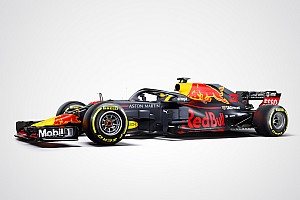 【美品】レッドブルf1 RB14 2018 レッドブル、2018年F1マシン『RB14』を発表 【 F1-Gate .com 】